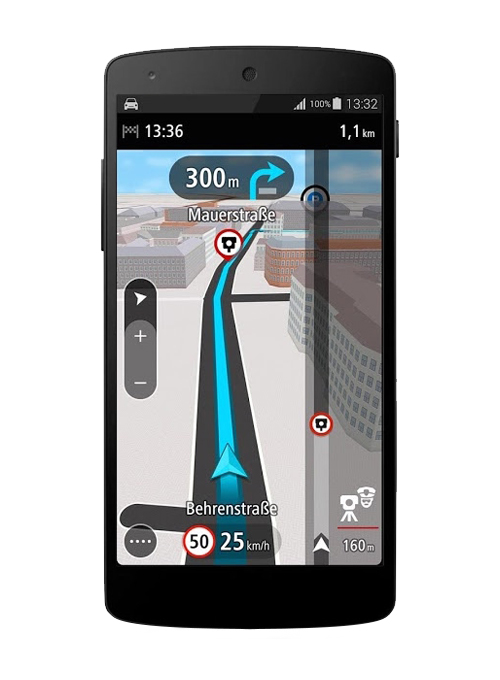 TomTom Go Mobile 21