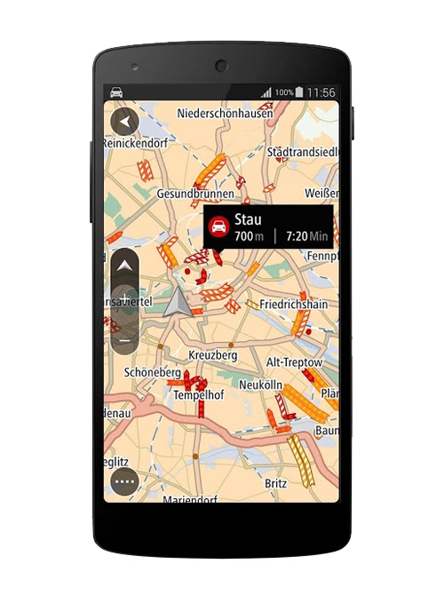 TomTom Go Mobile 31