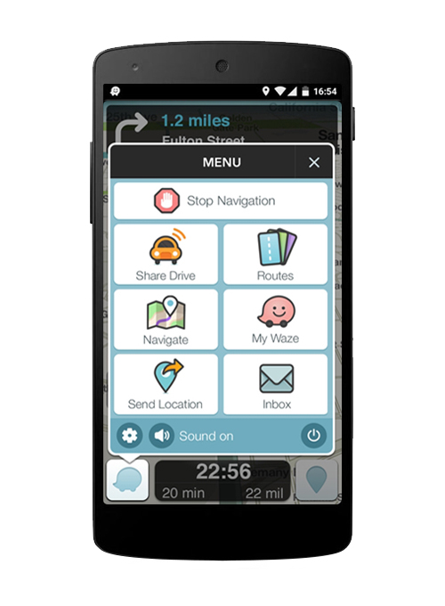 Waze 3