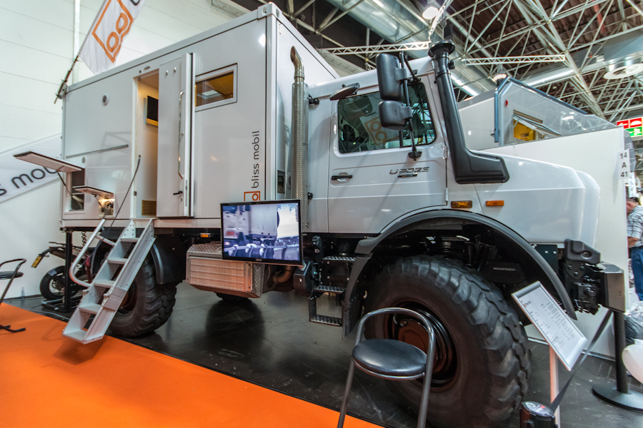 Bliss Mobil 20