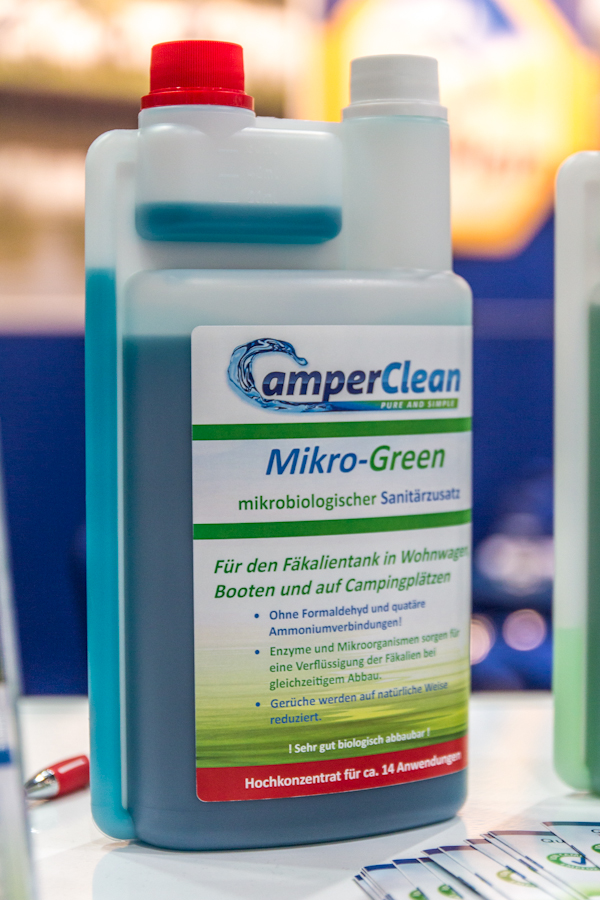 Camperclean 4