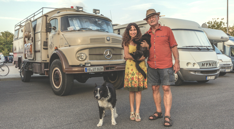 Entrevista: Marga & Willy
