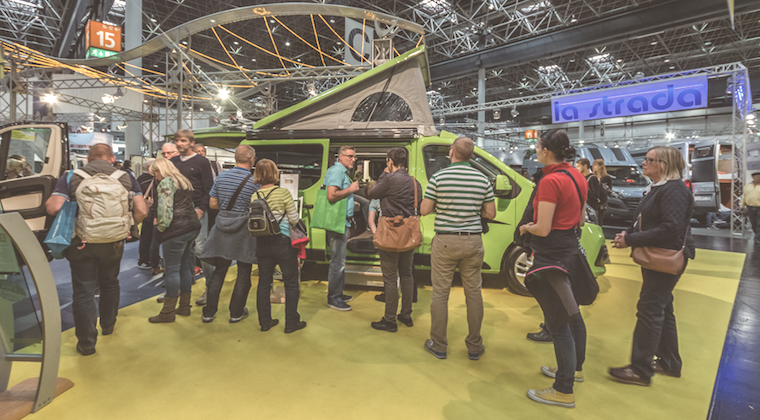 Caravan Salon Düsseldorf 2015 – Reseña en imágenes