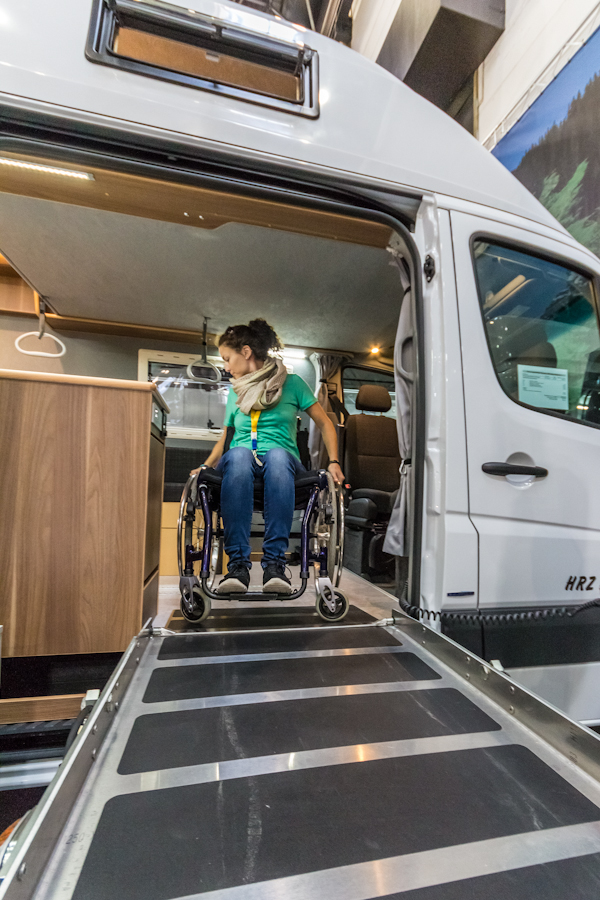 Reha Camper 13