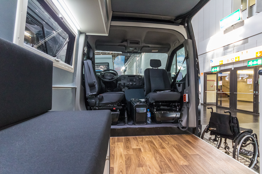 Reha Camper 6