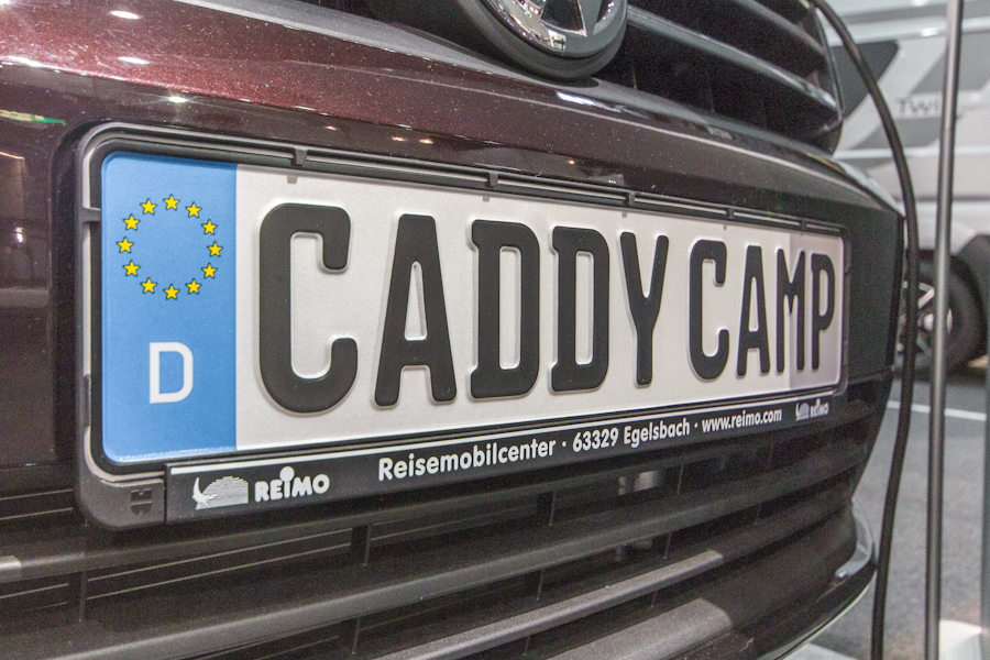 Caddycamp 3