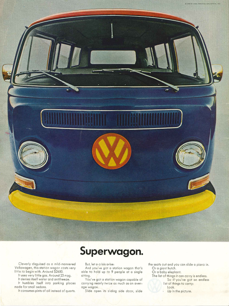 VW Bulli 11