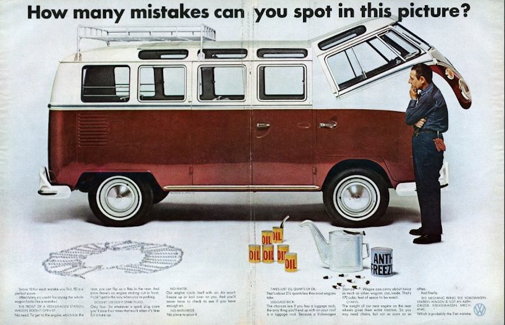 VW Bulli 12