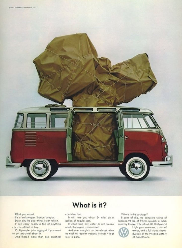 VW Bulli 16