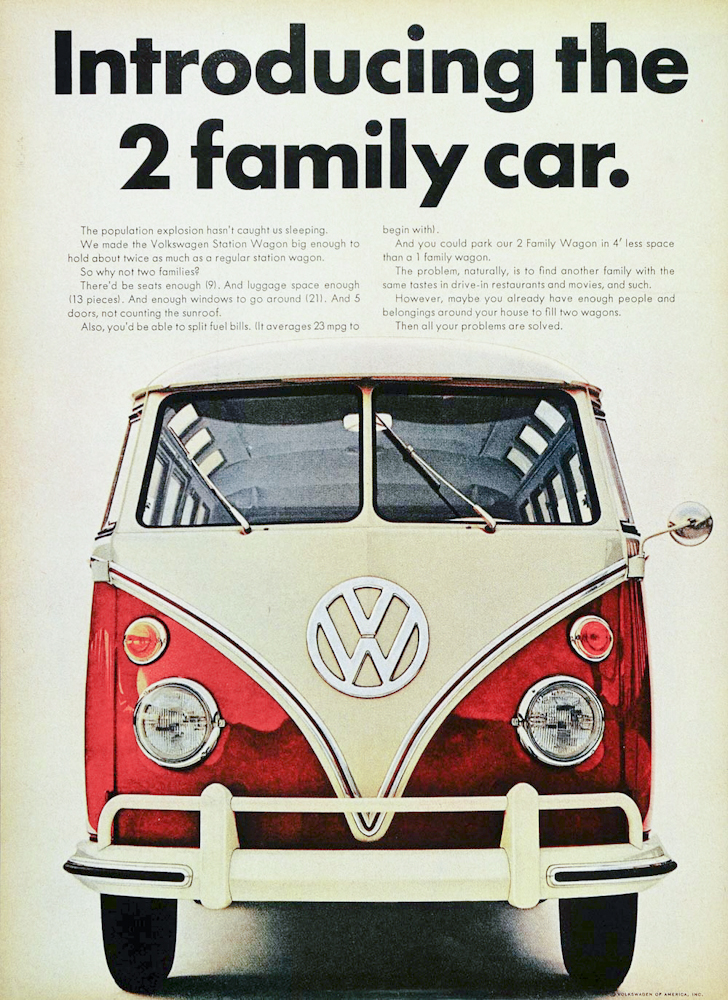 VW Bulli 20