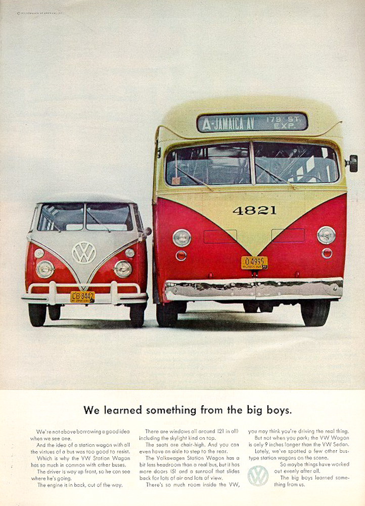 VW Bulli 22