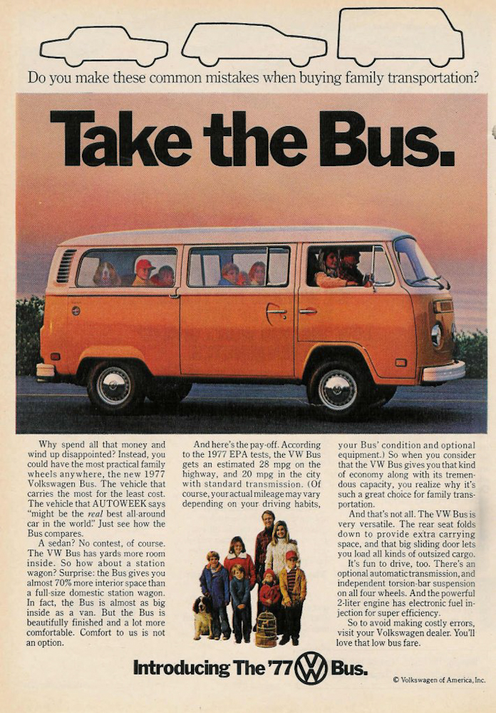 VW Bulli 28