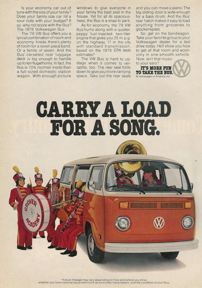 VW Bulli 29