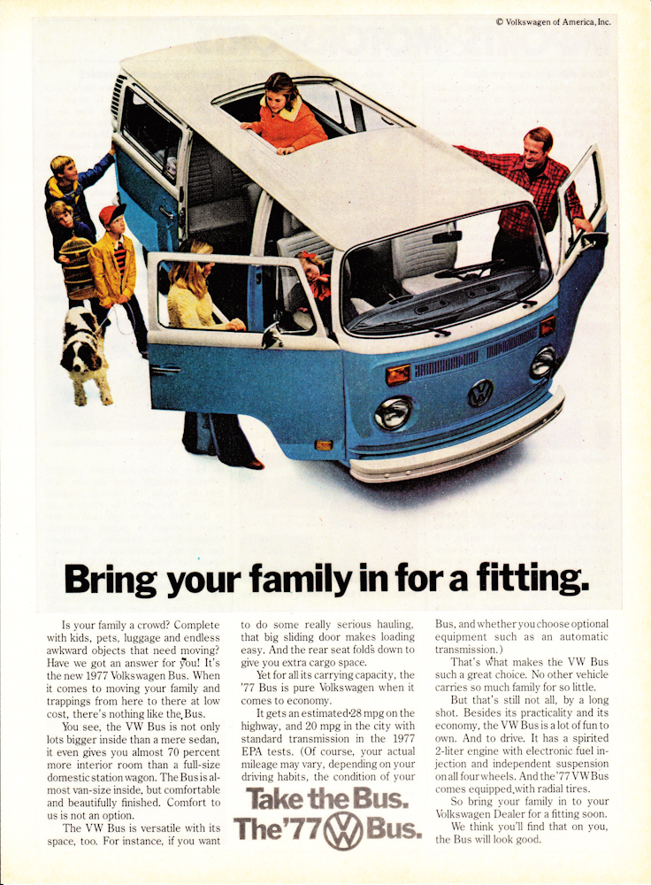 VW Bulli 32