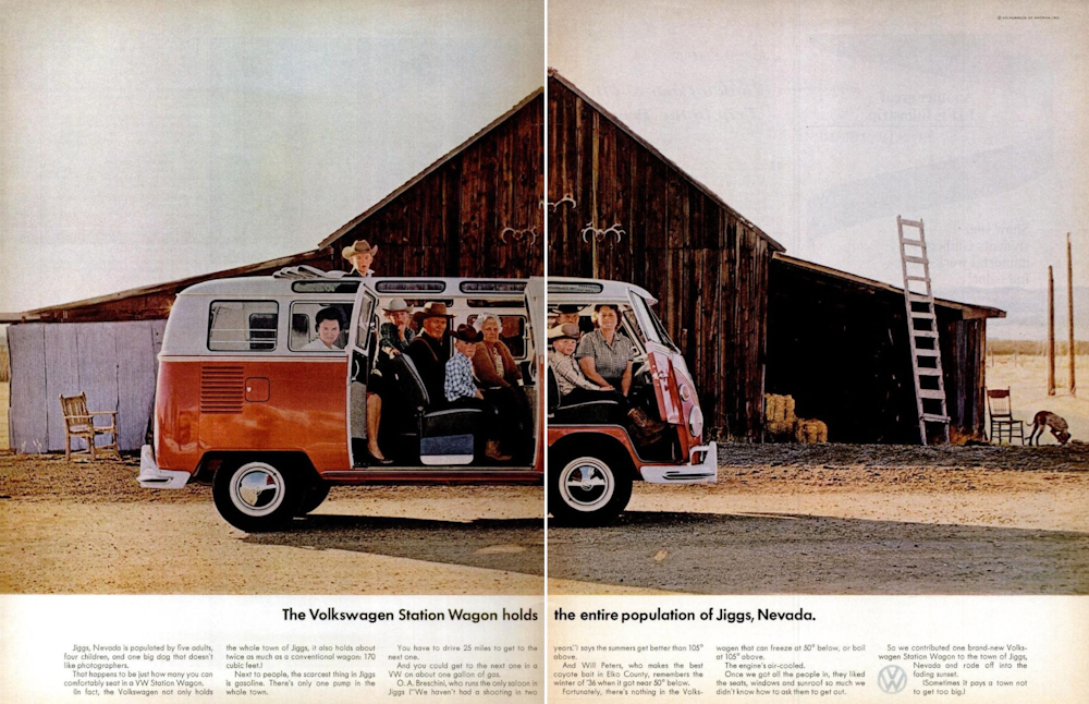 VW Bulli 33