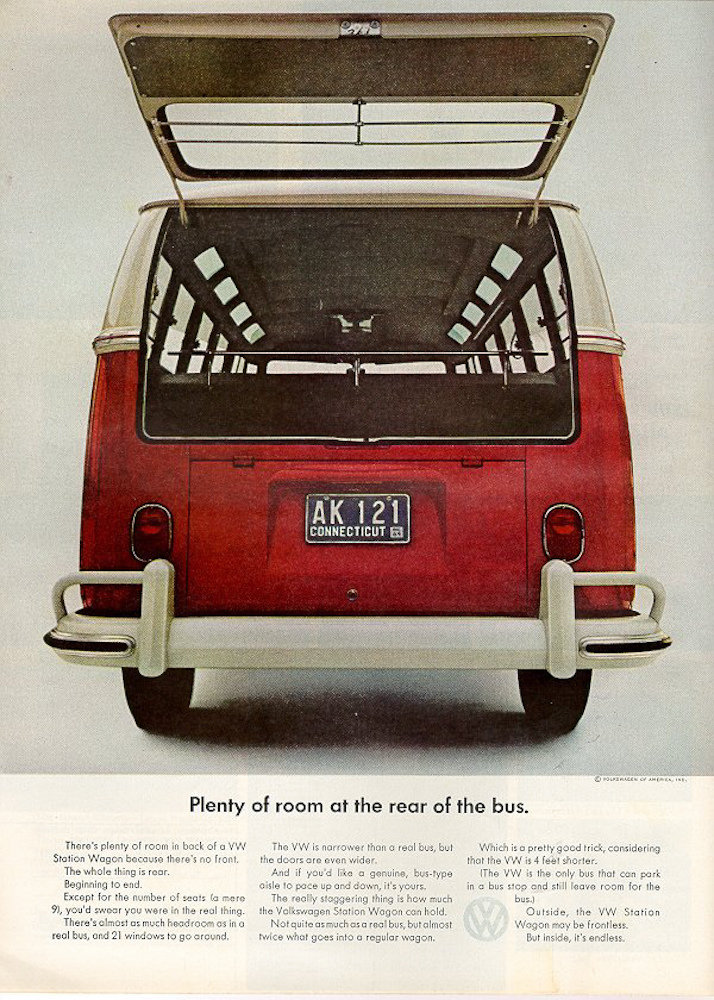 VW Bulli 36