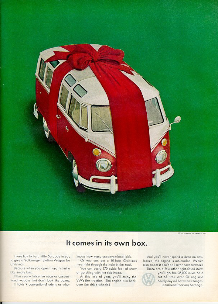 VW Bulli 45