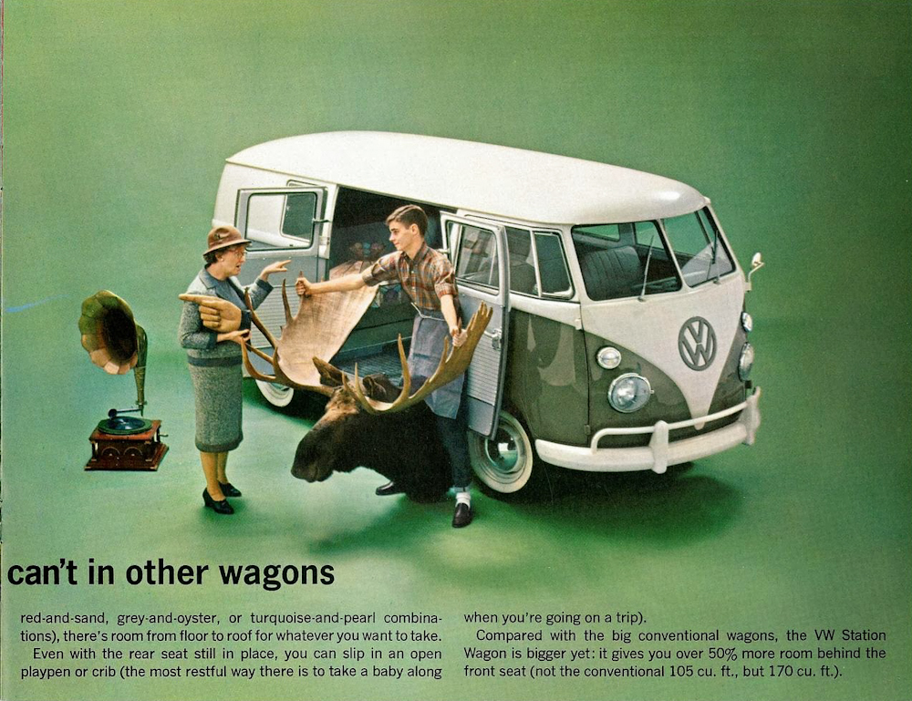 VW Bulli 46