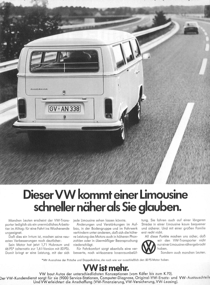 VW Bulli 9