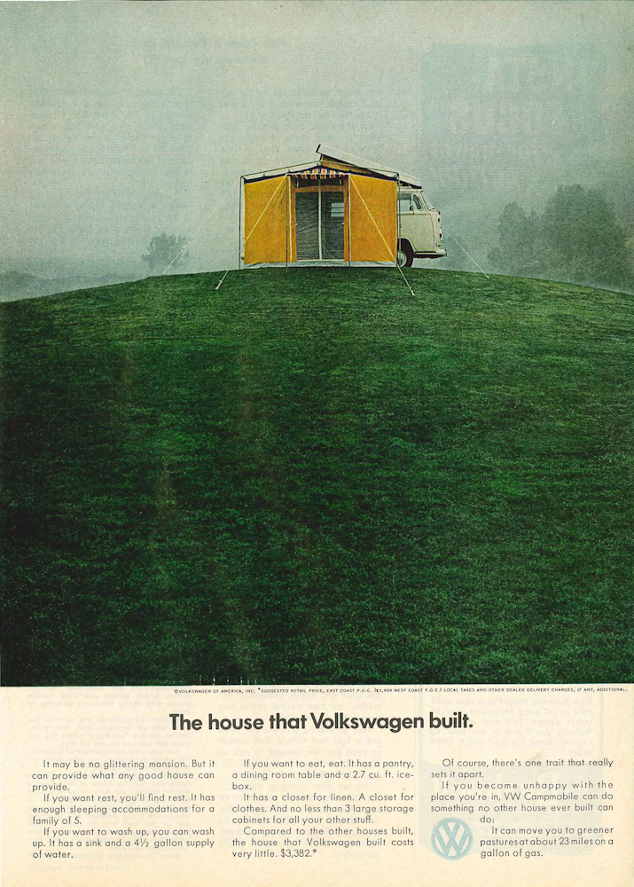 VW Bulli Westfalia 10