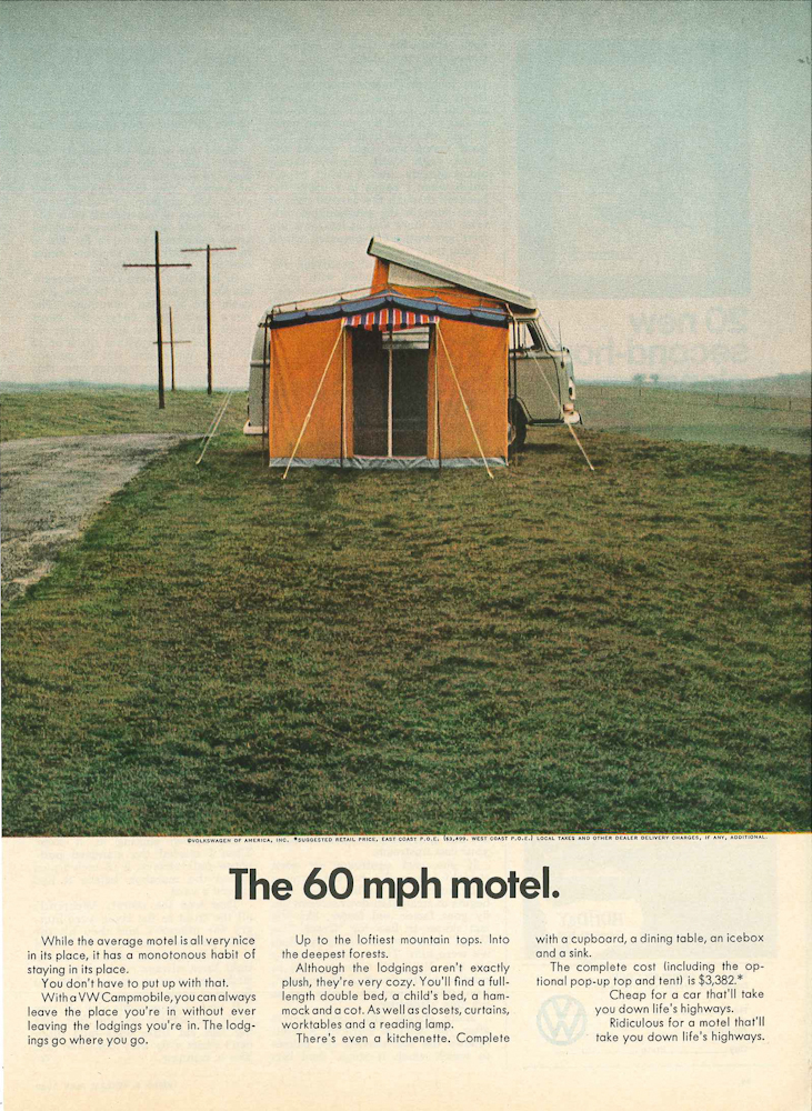 VW Bulli Westfalia 11