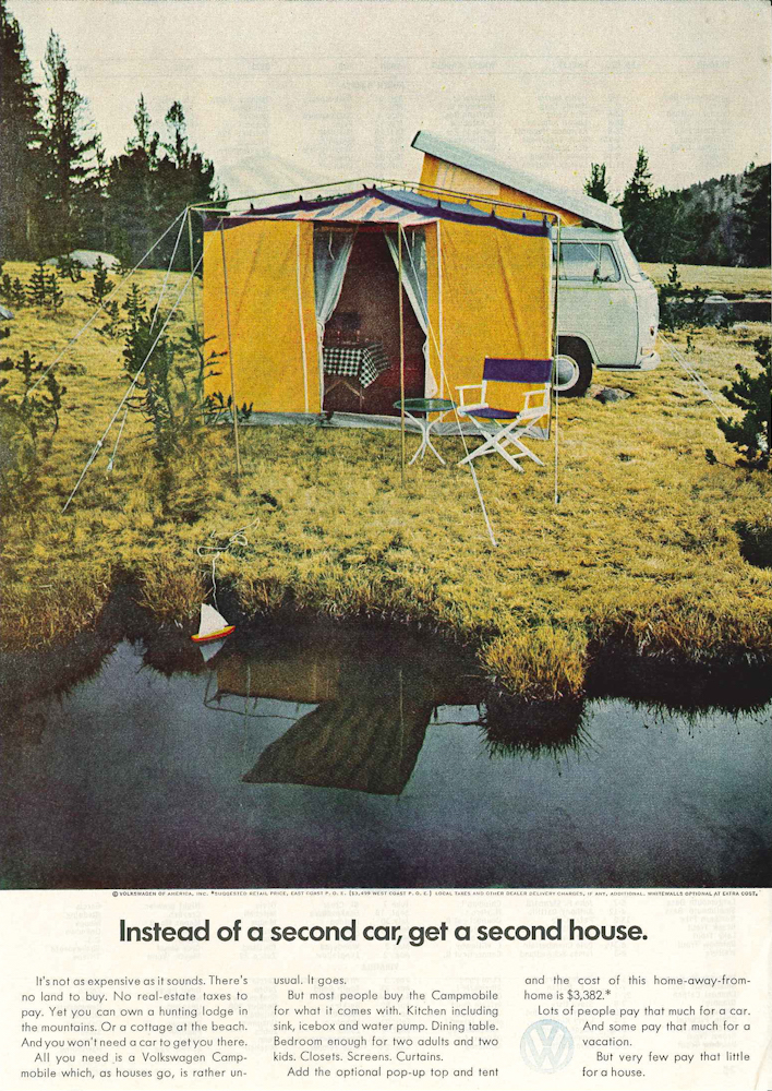 VW Bulli Westfalia 13