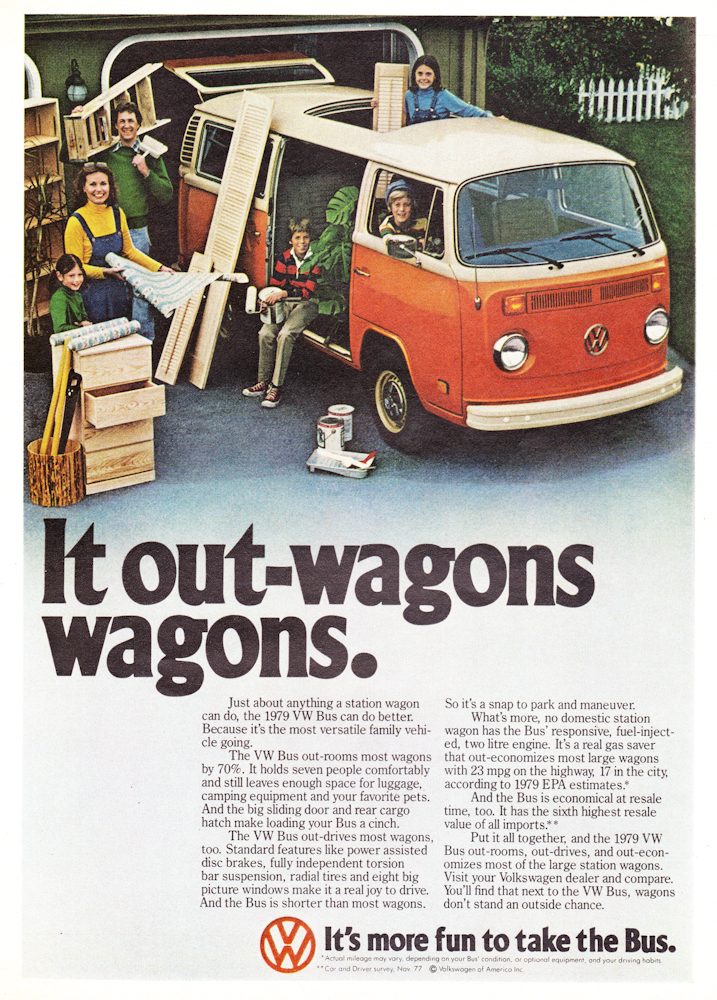 VW Bulli Westfalia 19
