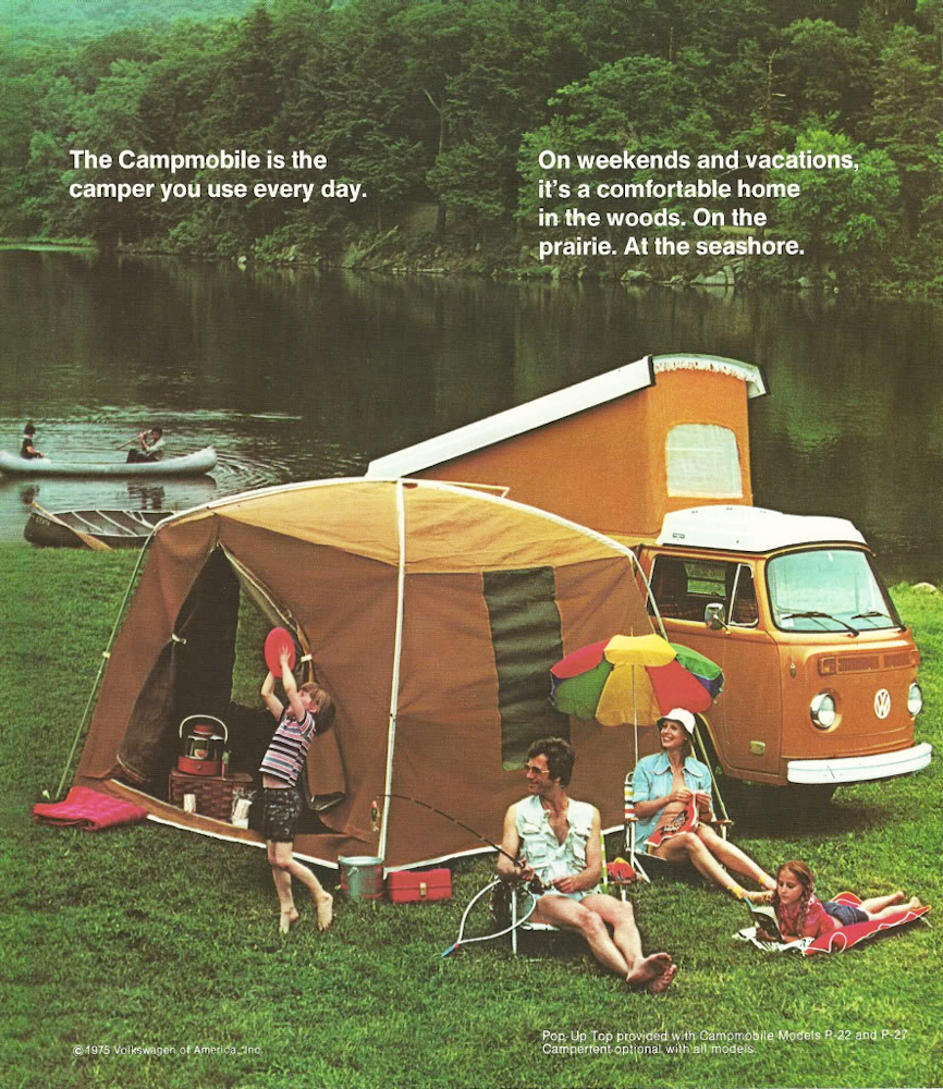 VW Bulli Westfalia 21