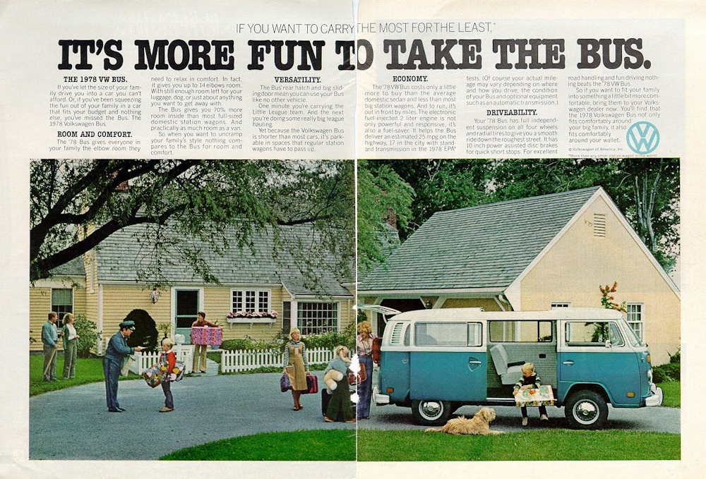 VW Bulli Westfalia 25
