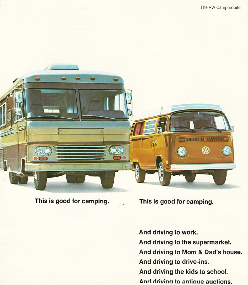 VW Bulli Westfalia 27