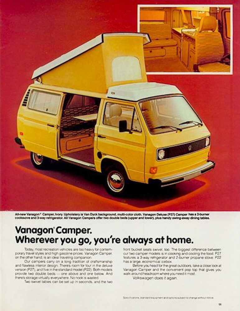 VW Bulli Westfalia 36