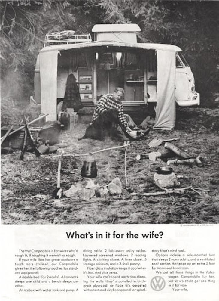 VW Bulli Westfalia 8