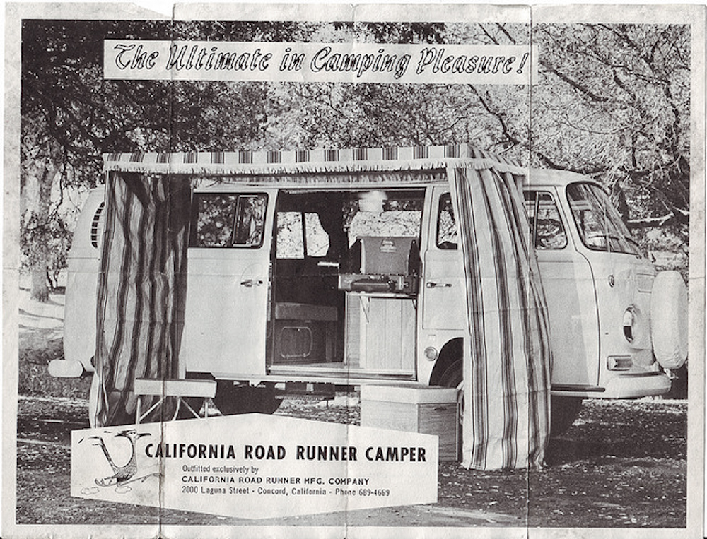 VW Bulli Westfalia 9