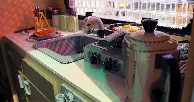 largest caravan made with LEGO4