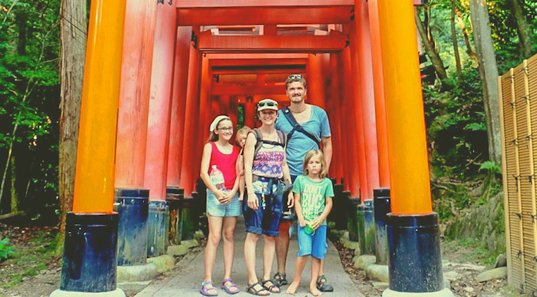 Entrevista: Jenny & la familia «Weltwunder»