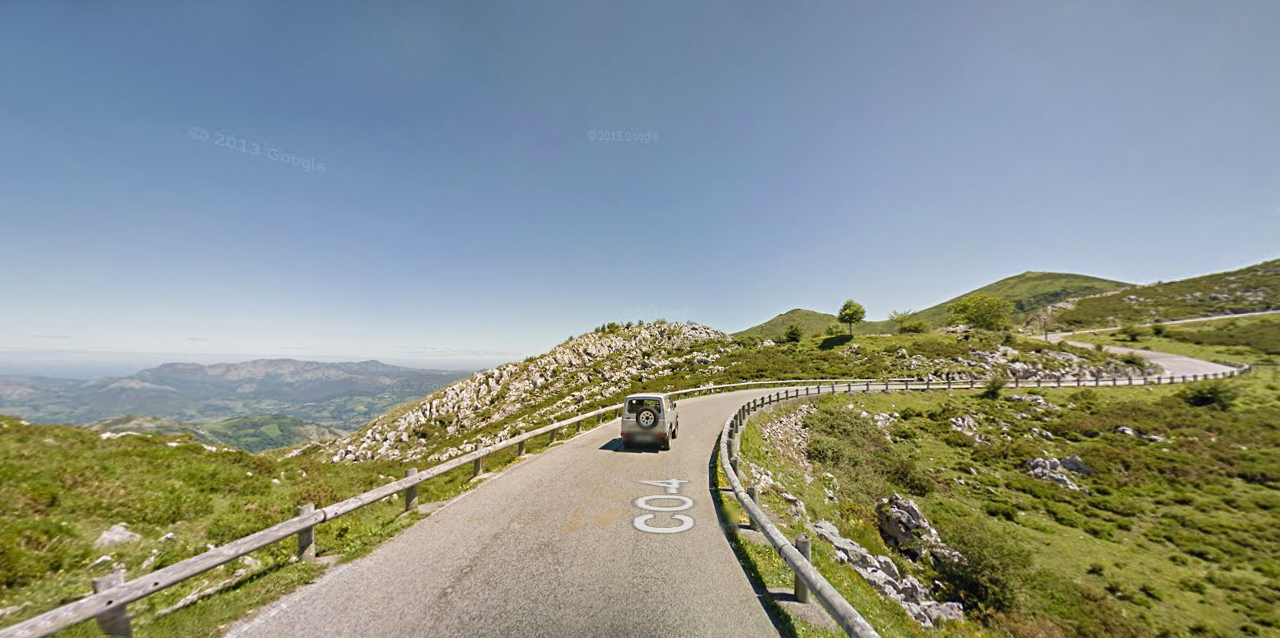Asturias carreteras 20