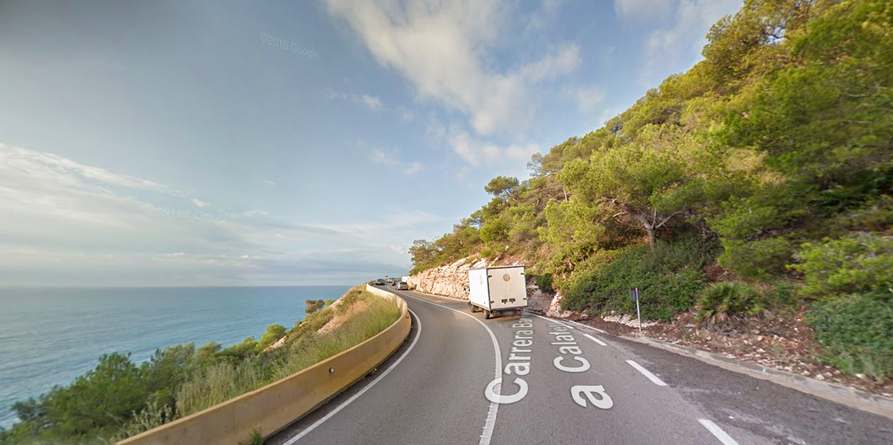 Barcelona carreteras 07