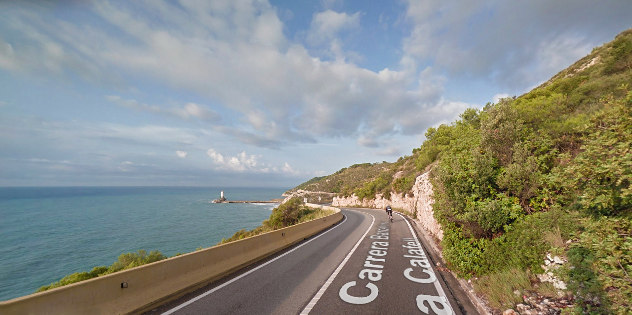Barcelona carreteras 08