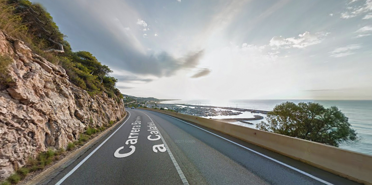 Barcelona carreteras 09