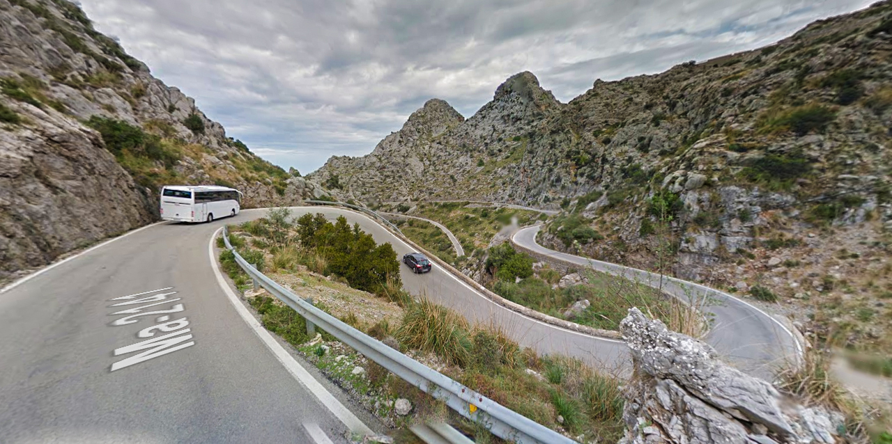 Mallorca carreteras 03