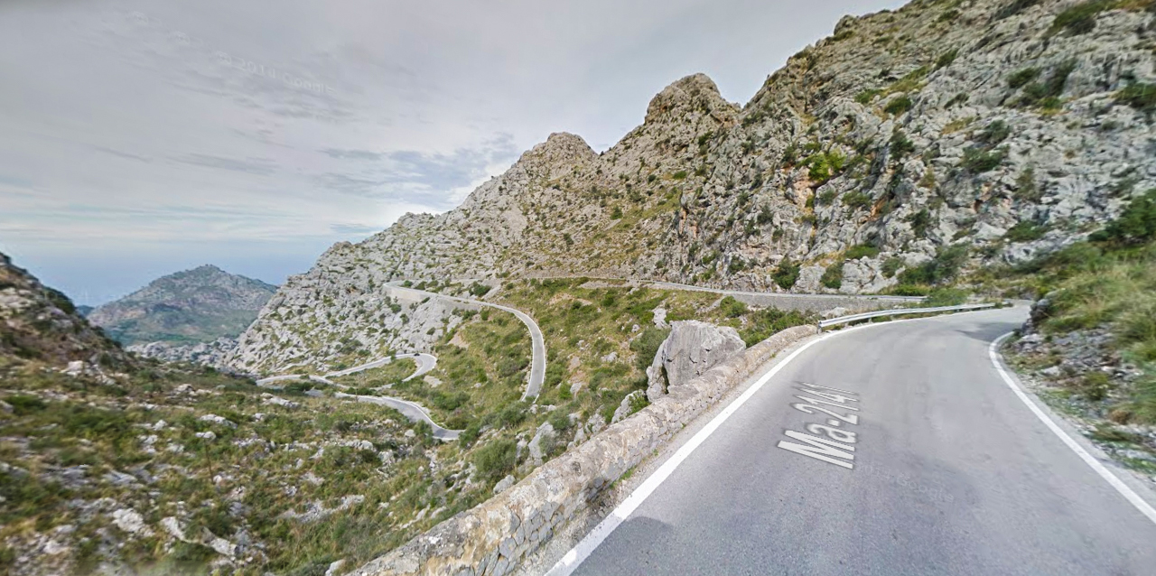 Mallorca carreteras 04