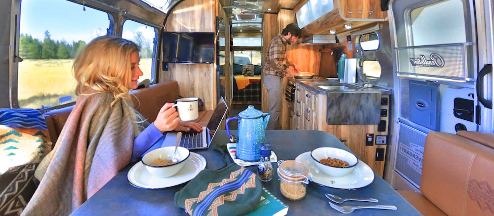 Airstream Pendleton 10