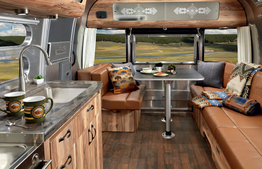 Airstream Pendleton 11