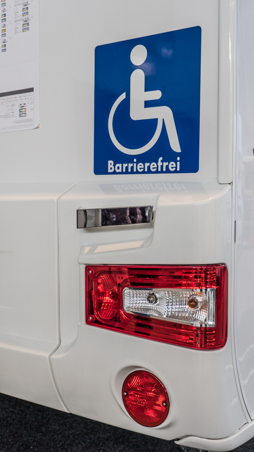 BarrierFrei 74