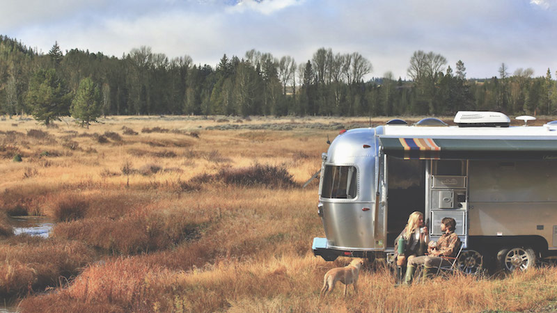 Airstream «Pendleton Woolen Mills» Limited Edition