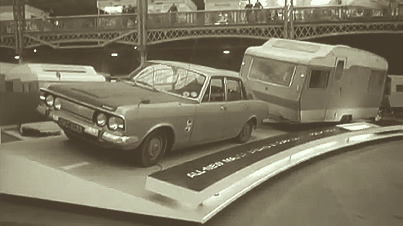 ¿Cómo eran las exposiciones de Caravanas en los 60’s?… ¡mira los siguientes videos!