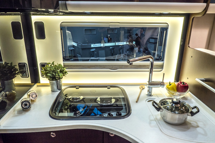 Glamping CMT 102