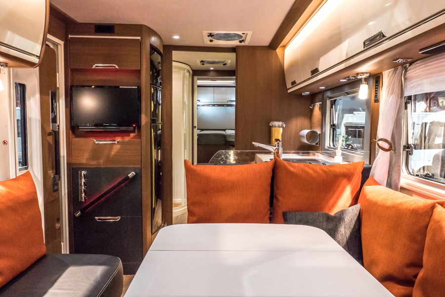 Glamping CMT 114