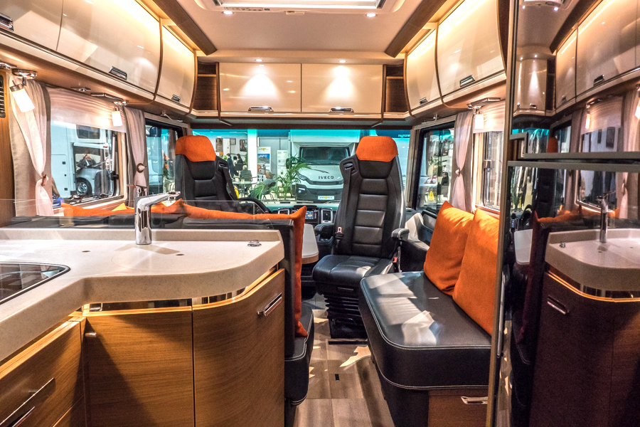 Glamping CMT 128