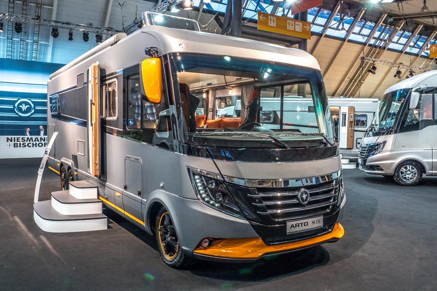 Glamping CMT 135